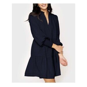 Imily Bella Women’s Dress Navy Dark Blue Size Large